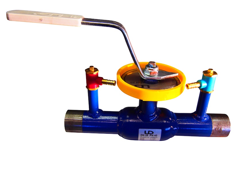 BALANCING VALVE LD DN50 PN40 W R2509402 Balancing Valves Onninen